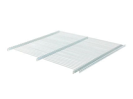 Zwischenboden 700 x 705 x H 30 mm - f&uuml;r Rollcontainer 724 mm breit (Retail) - Stahl, verzinkt