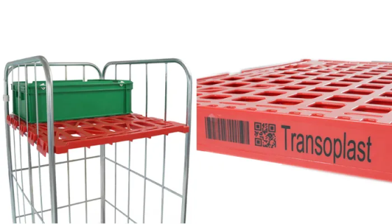 Accessoires voor rolcontainers