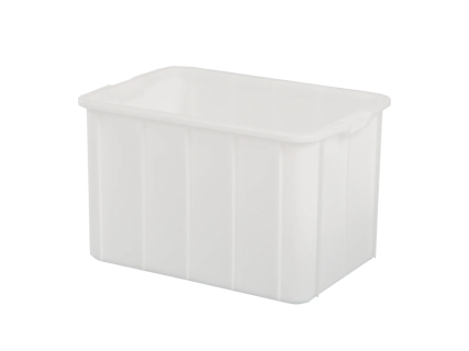 Hygienebeh&auml;lter - 660 x 450 x H 410 mm (glatter Boden) - Allzweckbeh&auml;lter