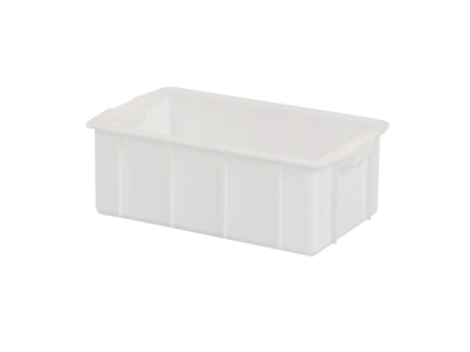 Hygienebeh&auml;lter - 600 x 355 x H 209 mm (glatter Boden) - Allzweckbeh&auml;lter