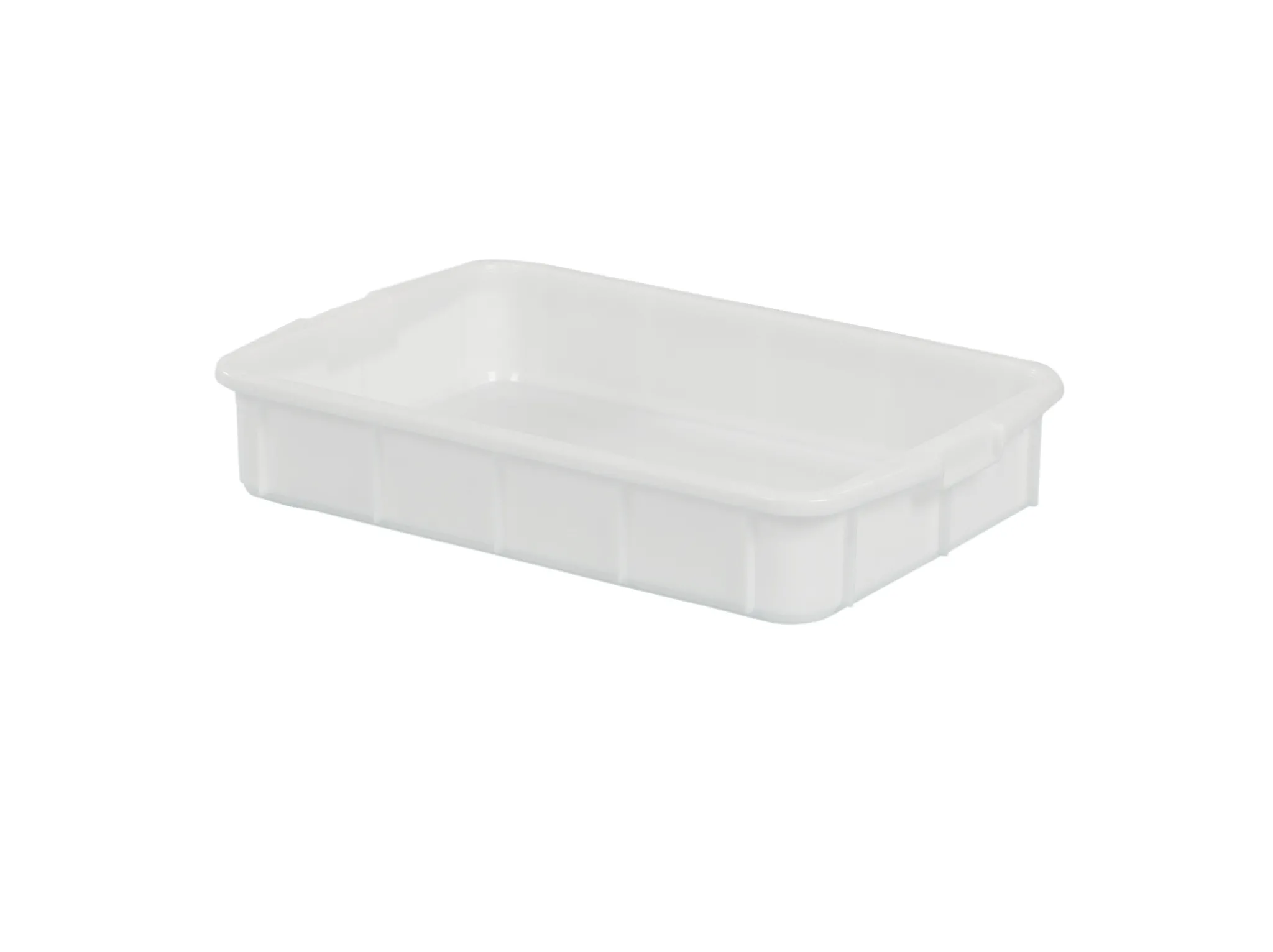 Hygiene crate - 660 x 450 x H 126 mm - AZ crate