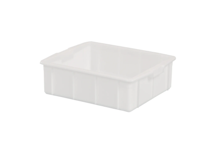 Hygienebeh&auml;lter - 550 x 450 x H 163 mm (glatter Boden) - Allzweckbeh&auml;lter