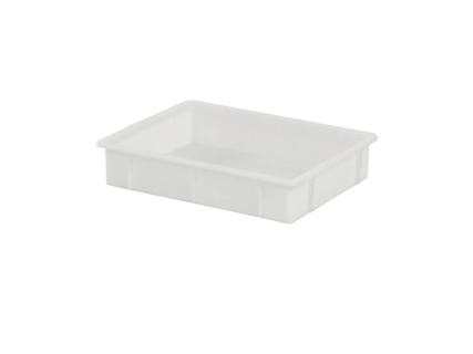 Hygienebeh&auml;lter - 445 x 345 x H 90 mm (glatter Boden) - Allzweckbeh&auml;lter