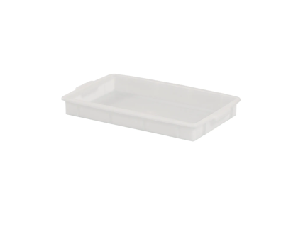 Hygienebeh&auml;lter - 562 x 355 x H 64 mm (glatter Boden) - Allzweckbeh&auml;lter