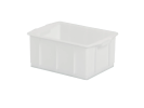 Bacs d&rsquo;hygi&egrave;ne - 460 x 330 x H 200 mm (fond lisse) - AZ crate