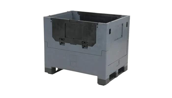 Palletbox 800 x 600 mm
