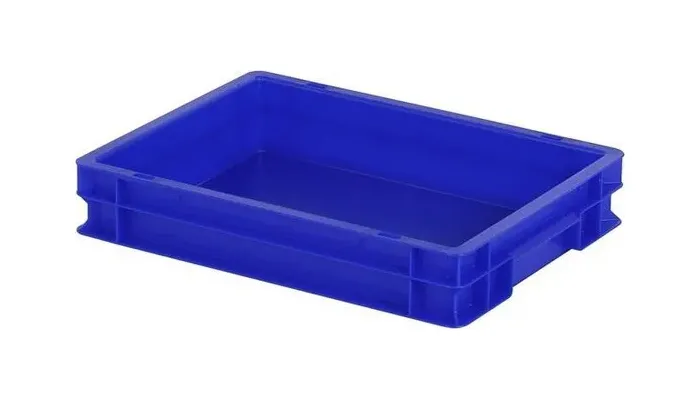 Blue boxes