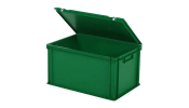 Groene bakken product