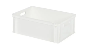 Witte bakken product