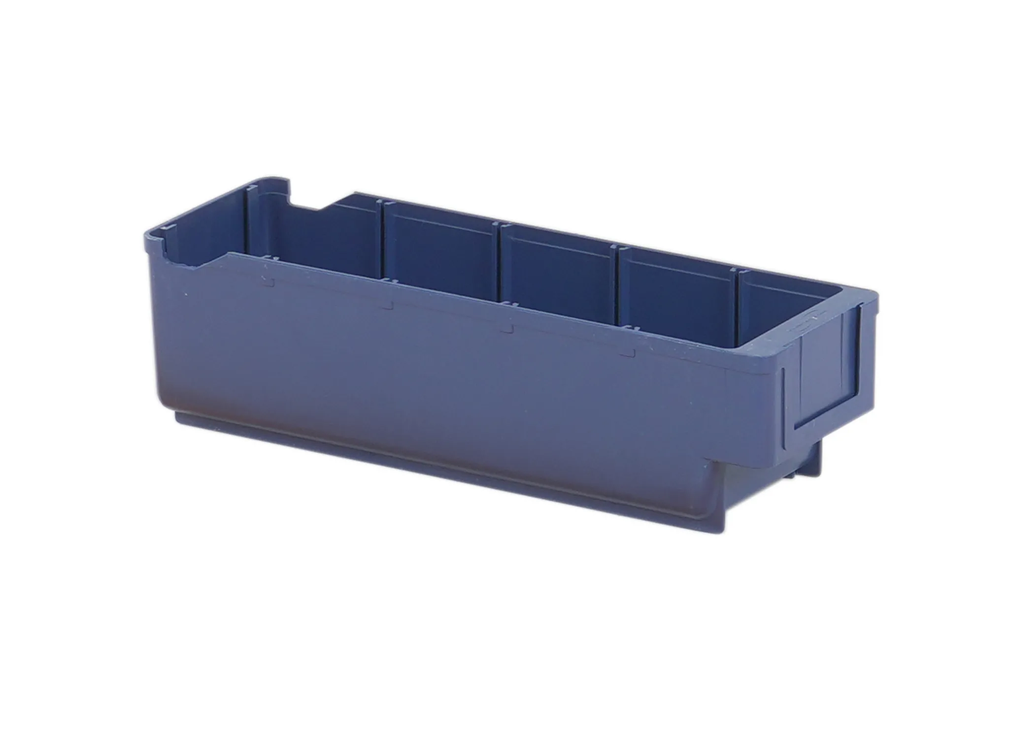 Shelving bins 300x94xH80mm