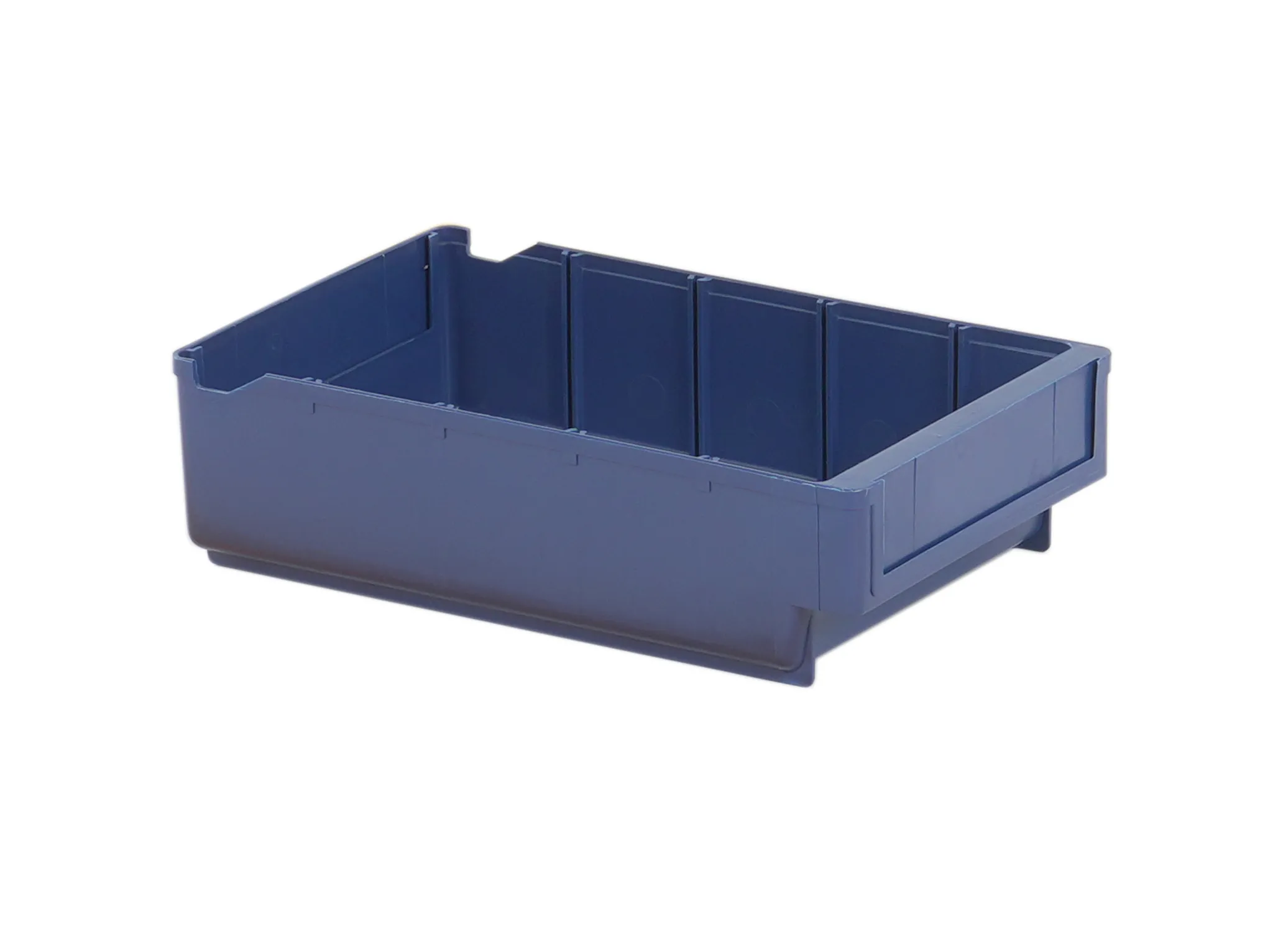 Shelving bins 300x188xH80mm
