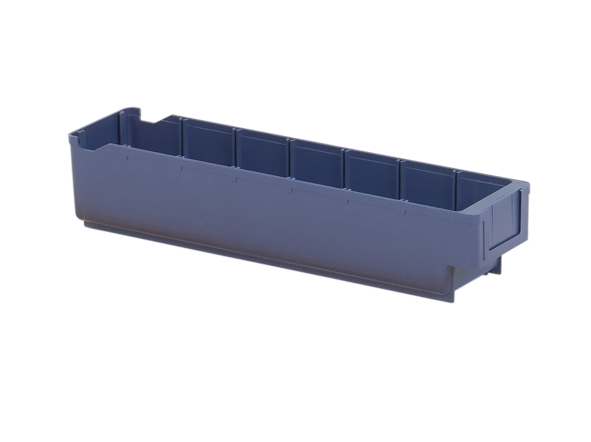 Shelving bins 400x94xH80mm