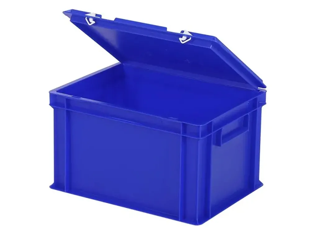 Blue boxes