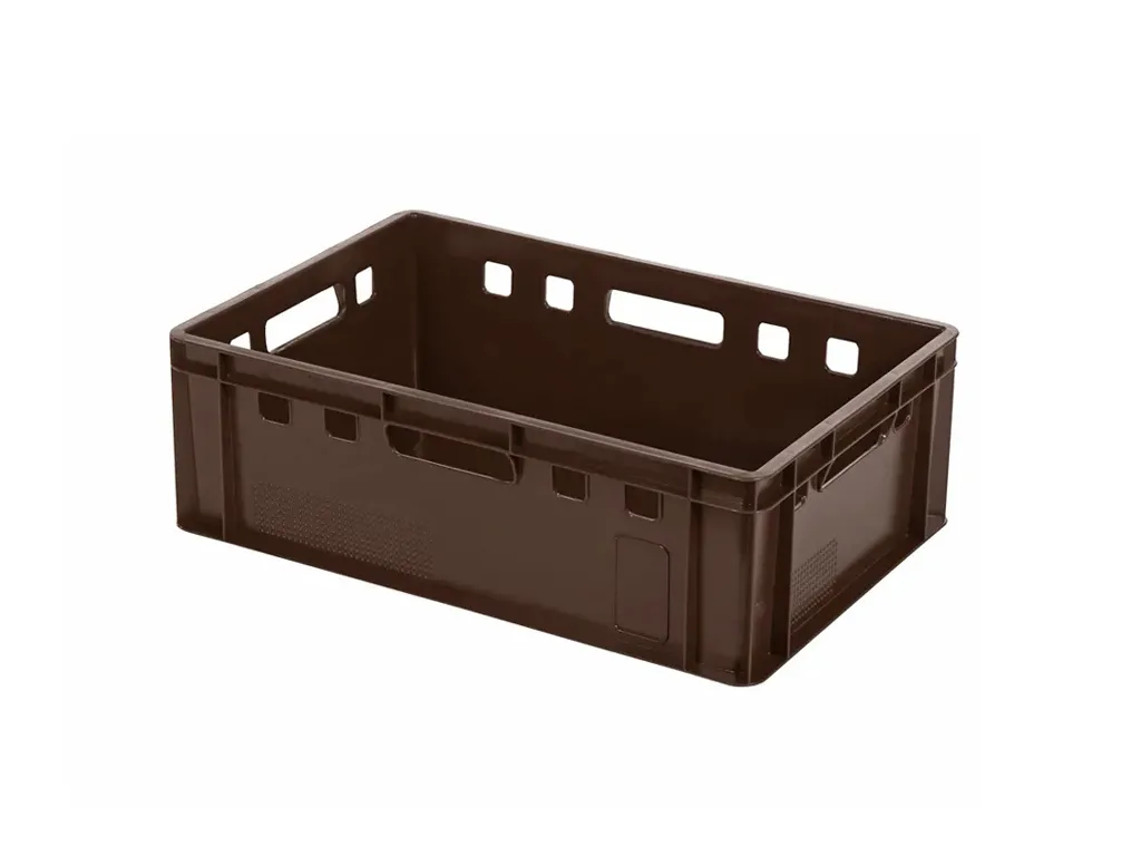 Brown boxes