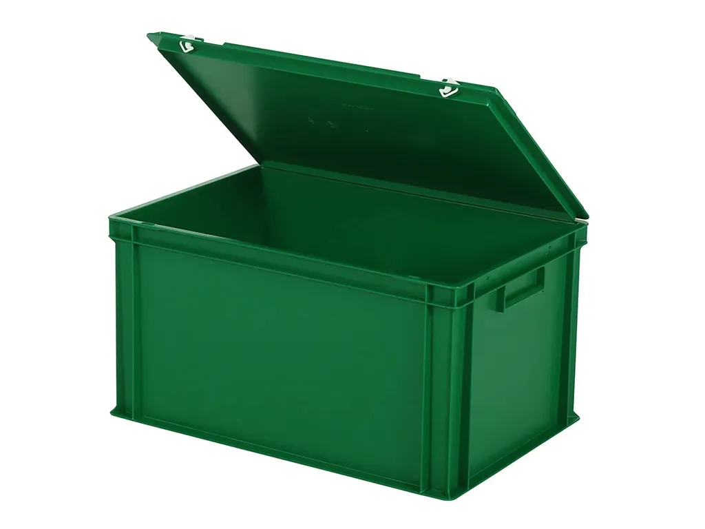 Green boxes