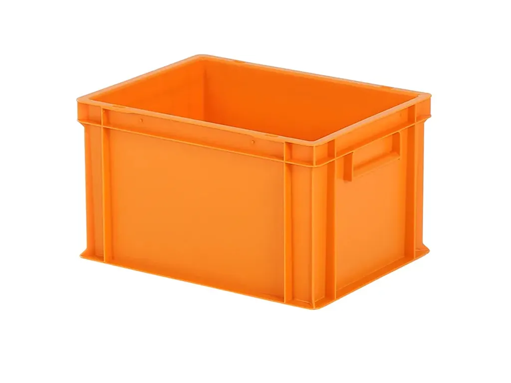 Orange boxes