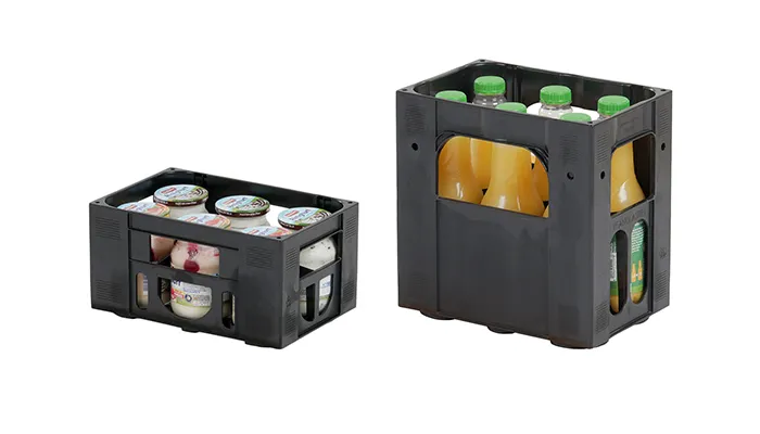Bottle crates