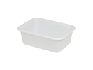 Transportbak 440x320xH155mm 12 liter naturel