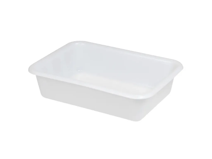 Bac d'hygi&egrave;ne embo&icirc;table - 610 x 435 x H 150 mm