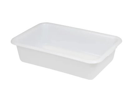 Bac d'hygiène emboîtable - 730 x 480 x H 180 mm