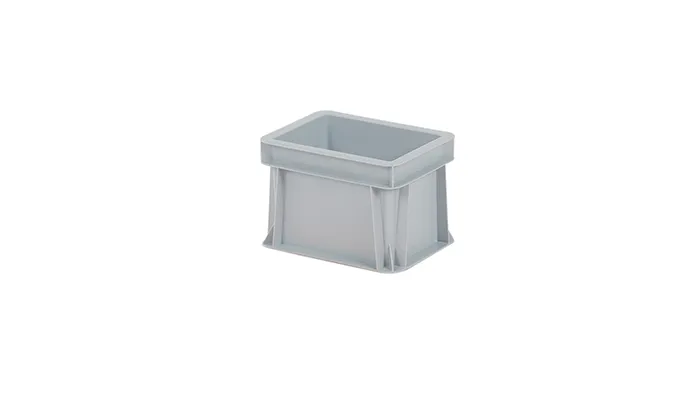 Bacs gerbables 200x150 mm