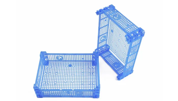 Mushroom crates