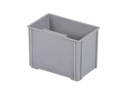 Insertion modulaire 1/16 - 139 x 89 x H 99 mm - pour bacs gerbables 600 x 400 mm