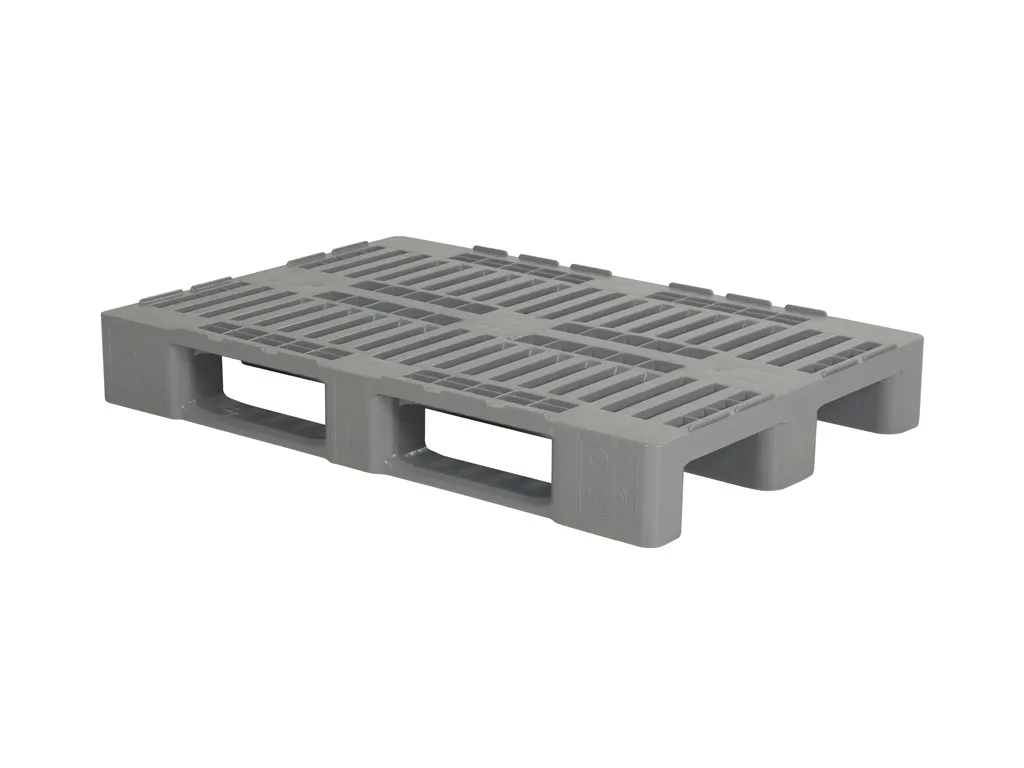 Euro pallet - H1 - 1200 x 800 mm (with rims - without centring ridges)