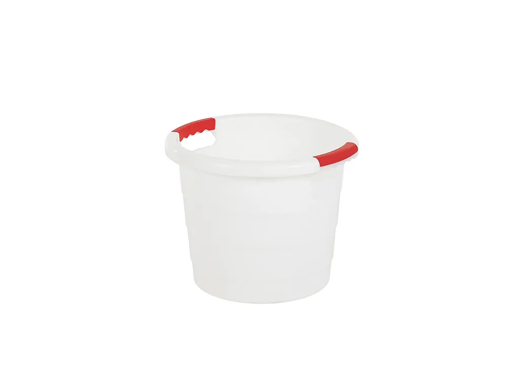 Tub 30 litre - normal duty - white