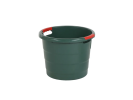 Kuip 45 liter met handgrepen groen