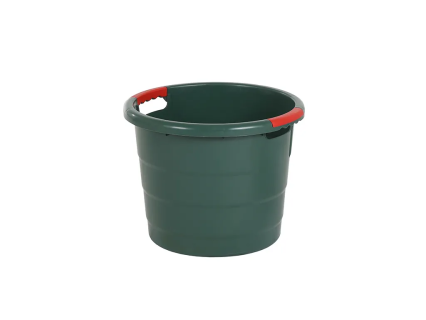 Bottich mit Tragegriff 45 liter grün