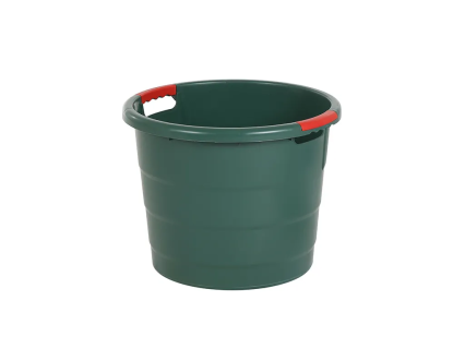 Tub 70 litre - normal duty - green