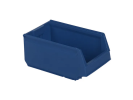 Sichtlagerkasten Typ Store Box 9073 - 350 x 206 x H 150 mm - blau (VE = 16 St.)
