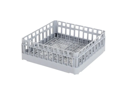 Casier bistro 500x500mm gris 500