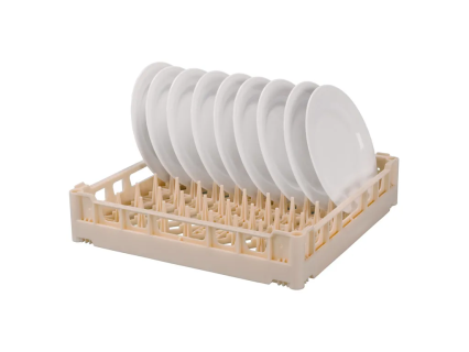 Vingerkorf 500x500xH100mm beige