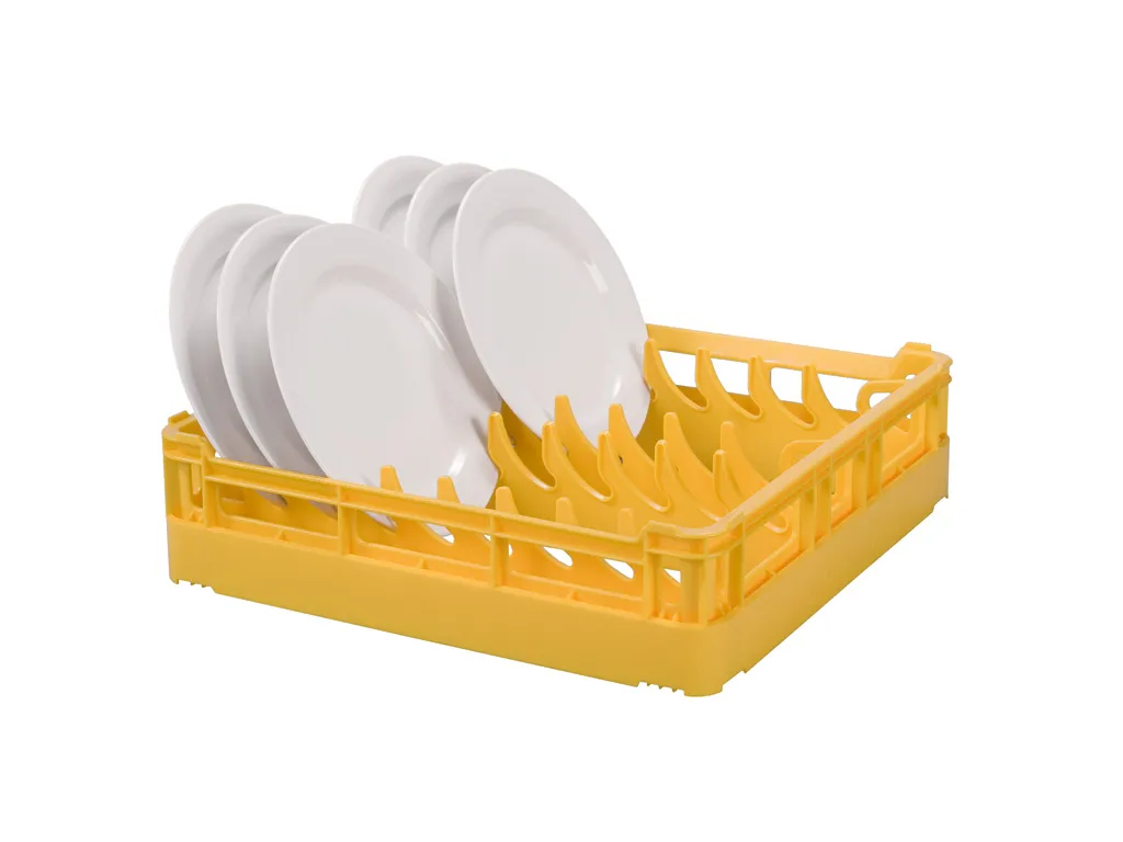 Plate rack (15 large plates)