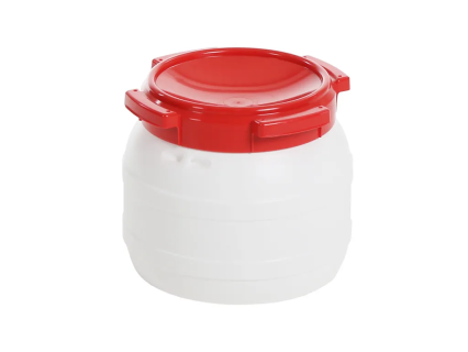 Wide-mouth drum 10,4 litre