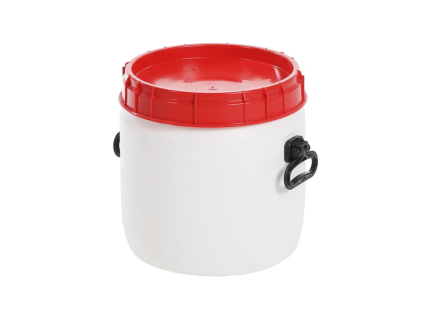 Super-wide-mouth drum 26,5 litre
