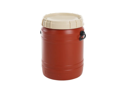 Super-wide-mouth drum 64 litre