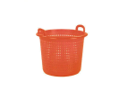 Industriemand 45 liter oranje