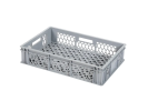 Gl&auml;serkiste BASIC - 600 x 400 x H 130 mm