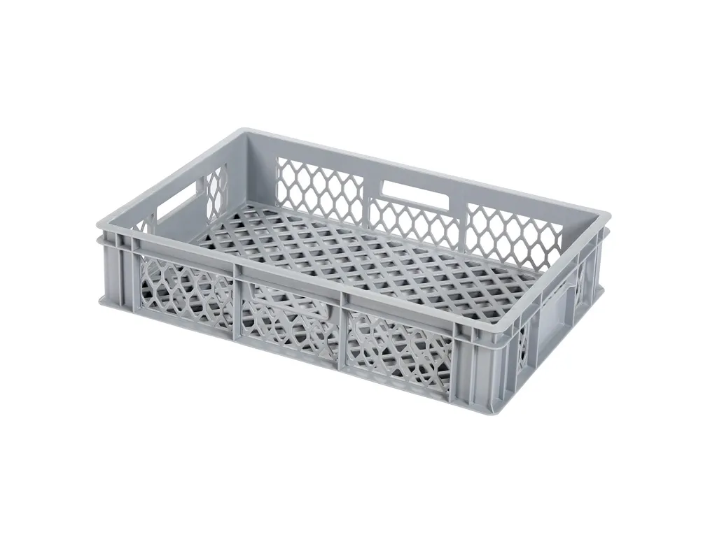 Glass crate BASIC - 600 x 400 x H 130 mm