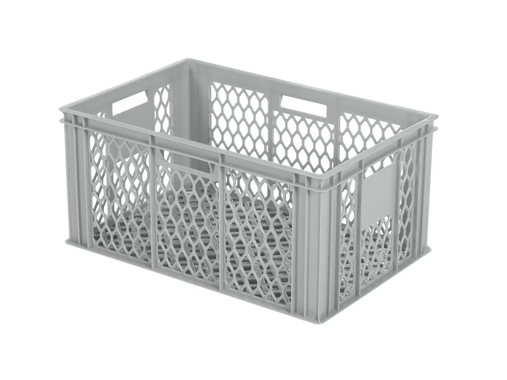 Glass crate BASIC - 600 x 400 x H 280 mm