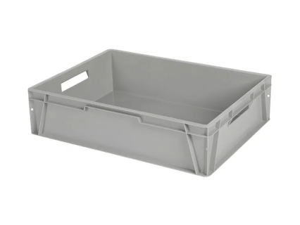 Stapelbehälter 800x600xH200mm grau